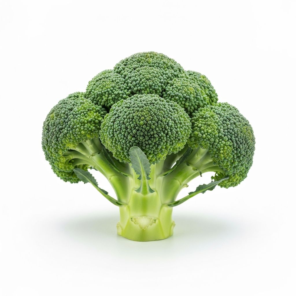 Fresh broccoli